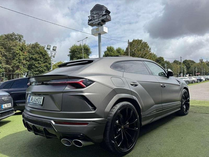 Usado Lamborghini Urus 650 HP (478 kW) 2022 Cinza SUV
