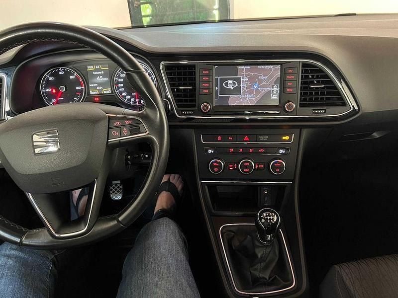 Usado 2016 Seat Leon ST Ecomotive Carrinha | € 7.900 - Imagem 1/4