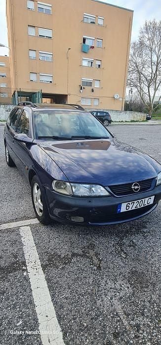 Usado Opel Vectra 1998 Sedan