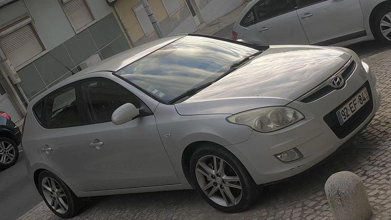 Usado 2007 Hyundai i30 | € 4.000 - Imagem 1/4