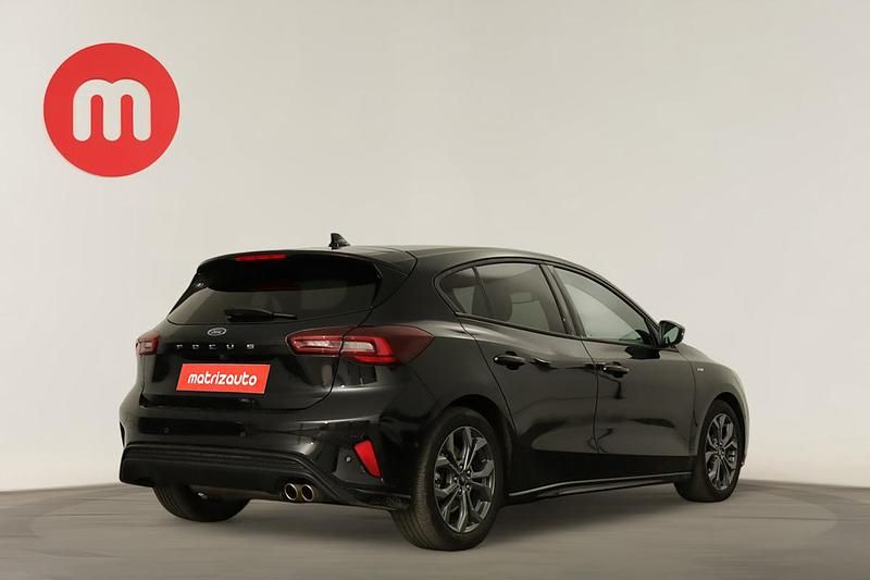 Usado Ford Focus ST-Line X 125 HP (91 kW) 2025