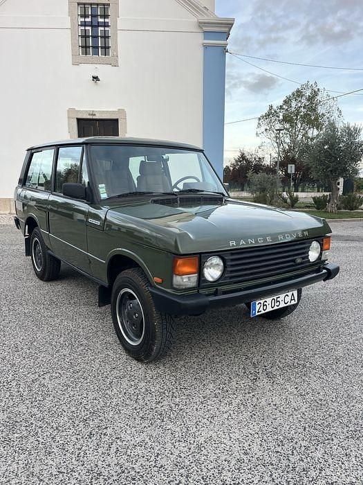 Usado 1993 Land Rover Range Rover Classic | € 18.000 - Imagem 1/4