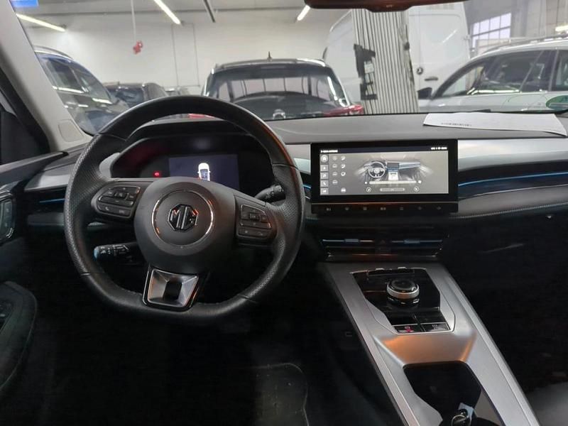 Usado MG MG5 EV Luxury 114 kW (156 HP) 2023 Branco Carrinha