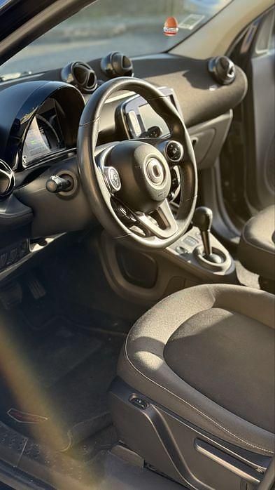 Usado Smart ForFour Electric Drive Passion 60 kW (82 HP) 2019 Sedan