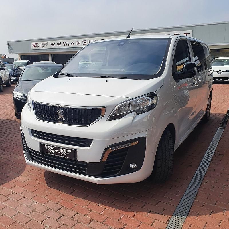 Branco Usado 2023 Peugeot Expert Premium Van | € 29.500 (Caro) - Imagem 1/4