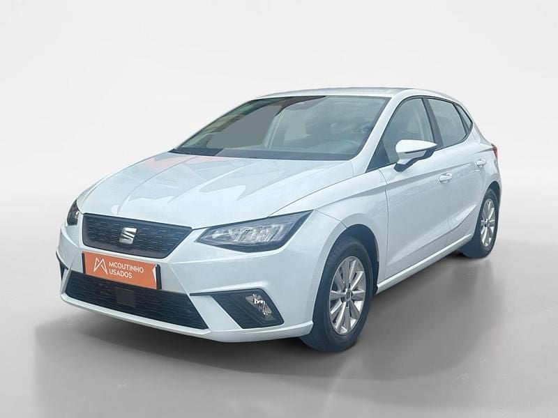 Branco Usado 2024 Seat Ibiza Style | € 17.983 (Bom preço) - Imagem 1/4