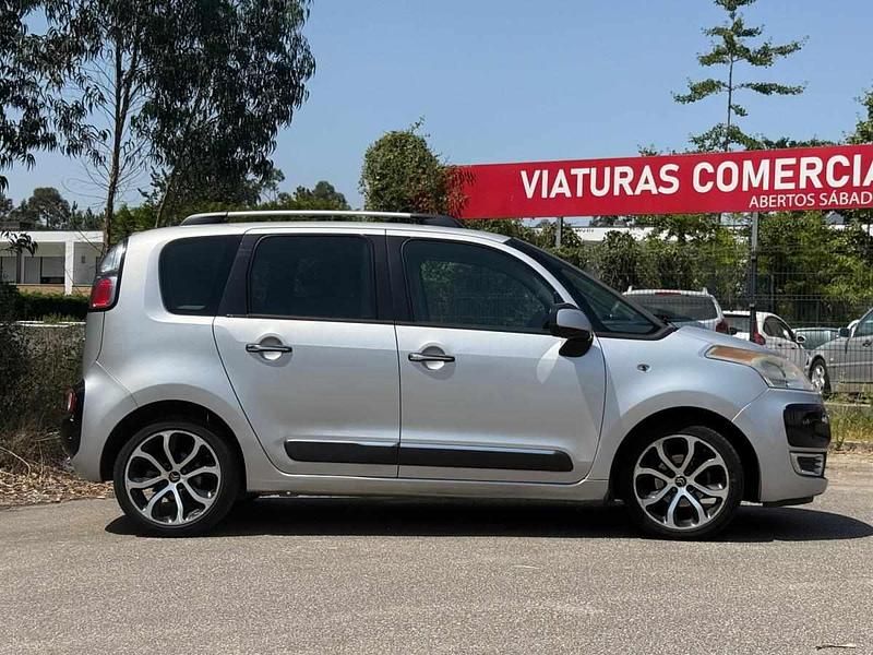 Usado Citroën C3 Picasso 90 HP (66 kW) 2010 Cinzento Monovolume
