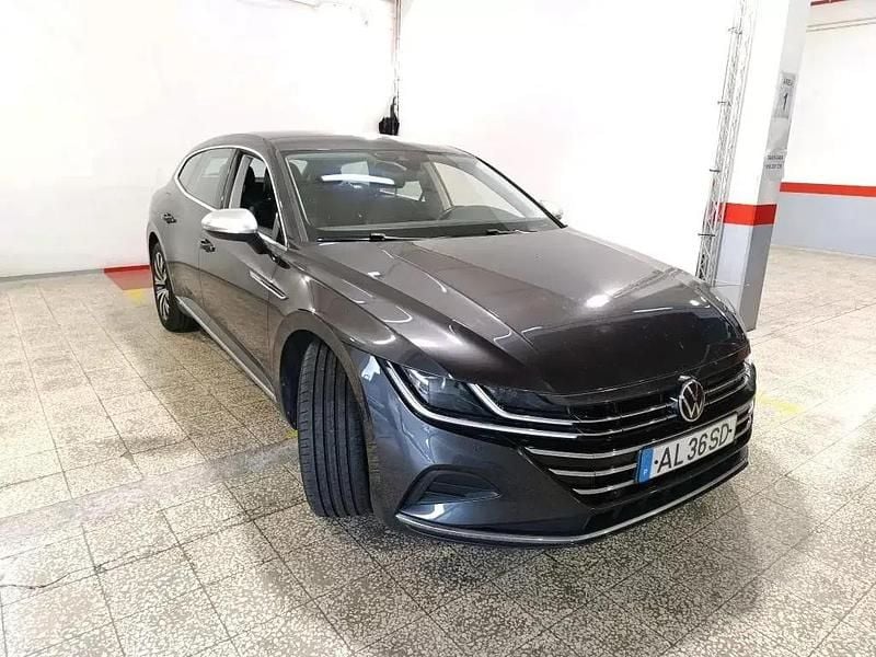Preto Usado 2021 VW Arteon Elegance Carrinha | € 25.900 (Preço justo) - Imagem 1/4