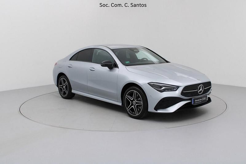 Usado Mercedes CLA250 AMG 262 HP (192 kW) 2025 Cinza Sedan