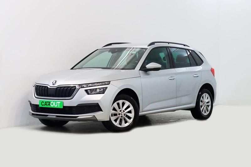 Cinzento Usado 2023 Skoda Kamiq SUV | € 18.900 (Preço justo) - Imagem 1/4