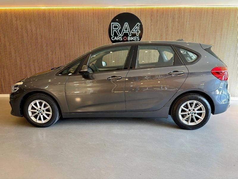 Usado BMW 216 Active Tourer 116 HP (85 kW) 2019 Cinza Monovolume