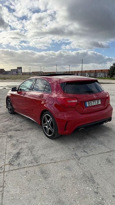 Usado Mercedes A180 AMG 116 HP (85 kW) 2013 Sedan