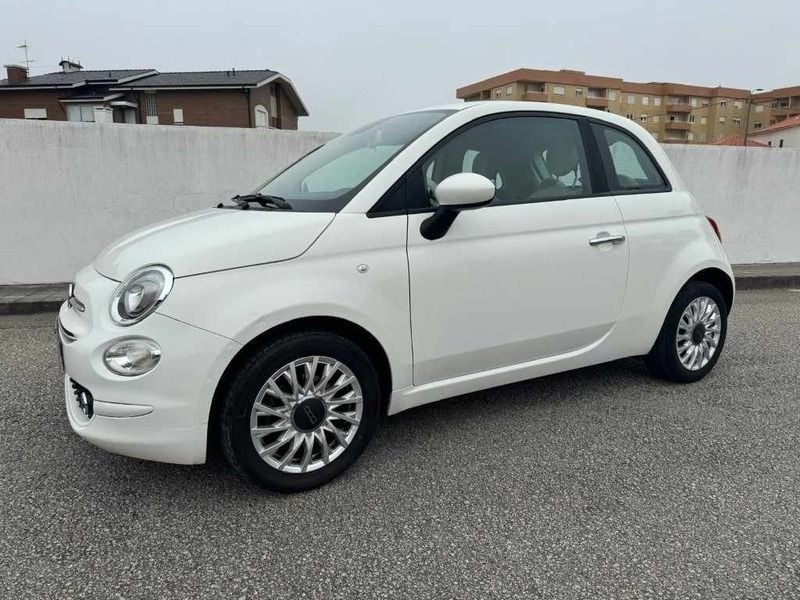 Usado Fiat 500 Pop 70 HP (51 kW) 2020 Branco Citadino