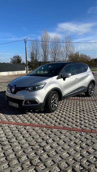 Usado 2014 Renault Captur Intens SUV | € 9.000 (Bom preço) - Imagem 1/4