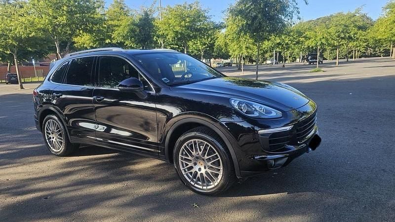Usado 2016 Porsche Cayenne SUV | € 49.750 (Preço justo) - Imagem 1/4