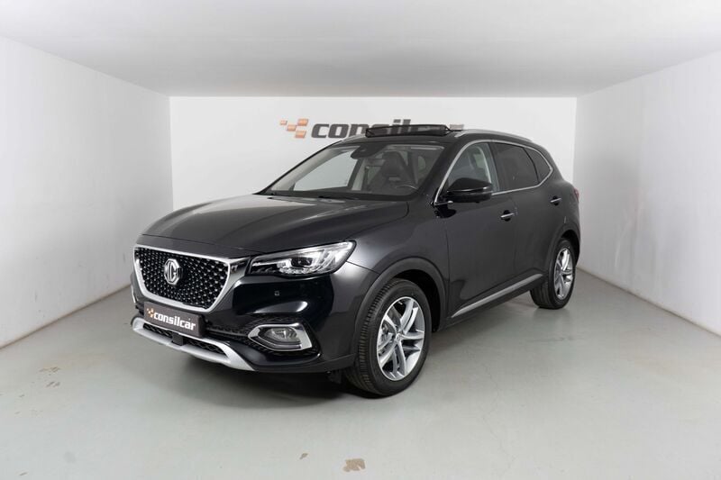 Preto Usado 2023 MG EHS Luxury SUV | € 22.980 (Preço justo) - Imagem 1/4
