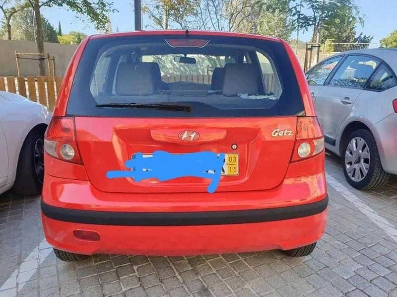 Usado 2013 Hyundai Getz Citadino | € 4.000 - Imagem 1/4