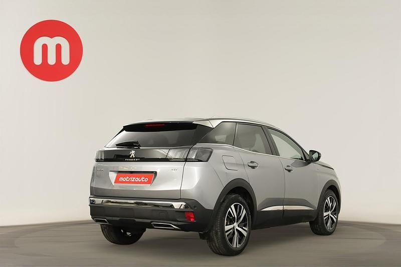 Usado Peugeot 3008 GT 136 HP (100 kW) 2024 SUV