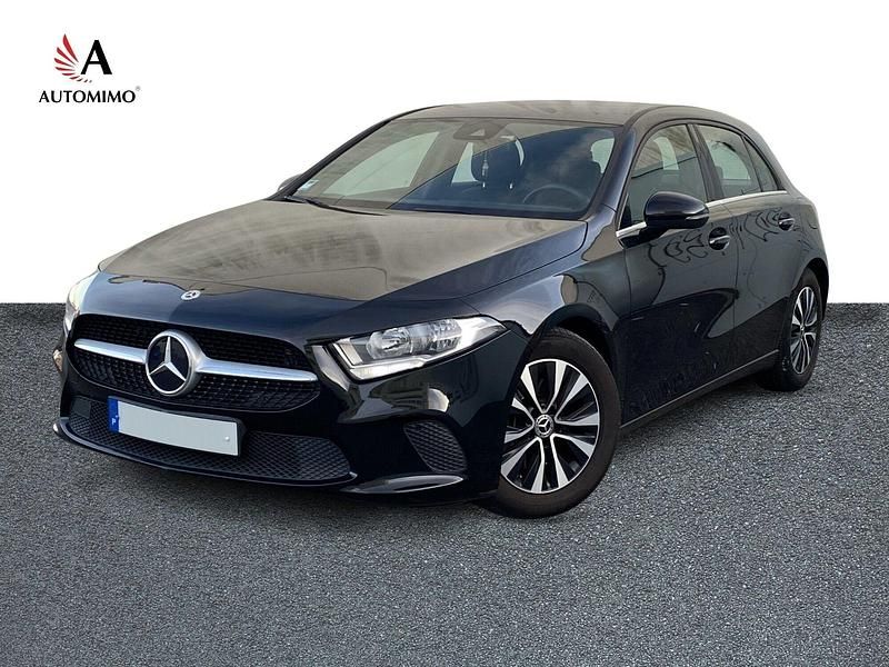 Preto Usado 2020 Mercedes A180 Business | € 24.980 (Preço justo) - Imagem 1/4