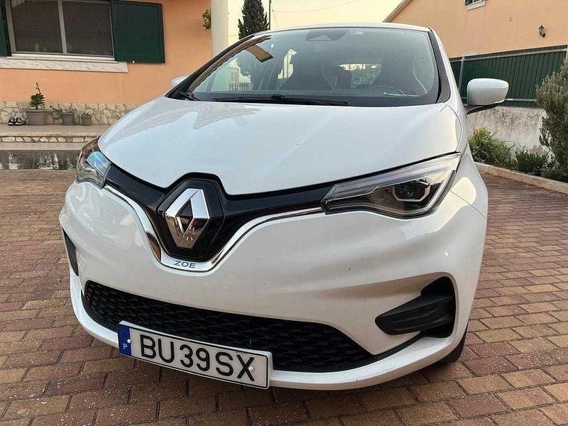 Usado 2020 Renault Zoe Citadino | € 14.750 (Preço justo) - Imagem 1/4