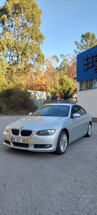 Usado 2008 BMW 320 | € 16.500 (Caro) - Imagem 1/4