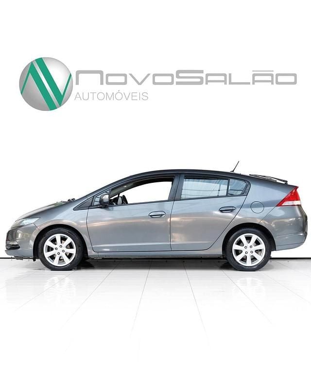 Usado Honda Insight 88 HP (64 kW) 2010 Antracite Citadino