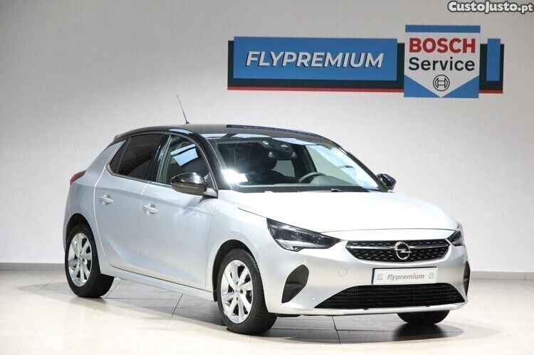 Cinza Usado 2023 Opel Corsa Citadino | € 17.490 (Preço justo) - Imagem 1/1