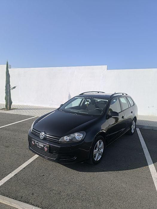 Usado 2010 VW Golf VI Sedan | € 3.750 (Super Preço) - Imagem 1/4