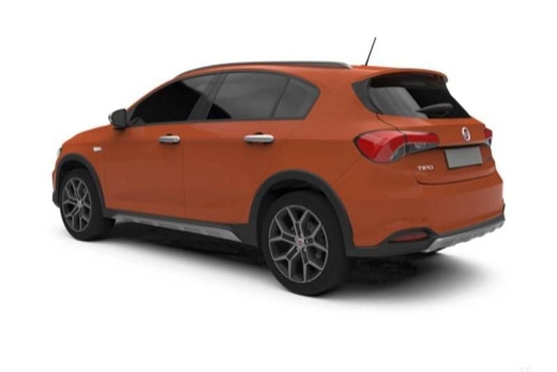 Usado Fiat Tipo Cross 95 HP (69 kW) 2022 Branco Citadino