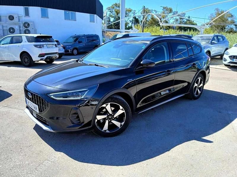 Preto Usado 2023 Ford Focus Carrinha | € 23.950 (Caro) - Imagem 1/4