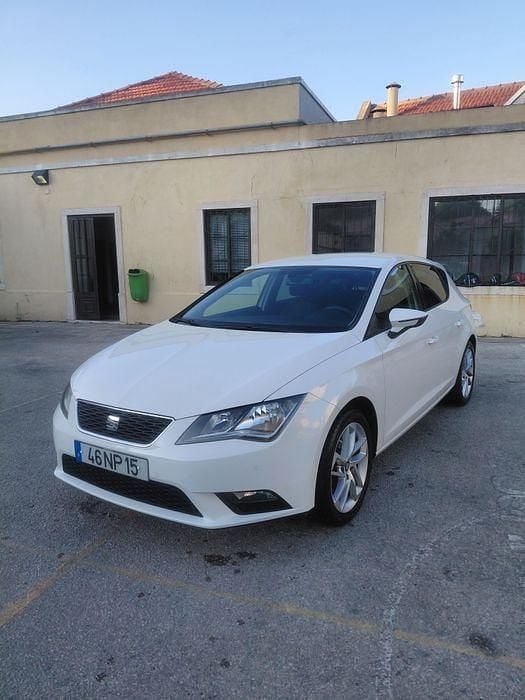 Usado 2013 Seat Leon Sedan | € 9.000 (Preço justo) - Imagem 1/4