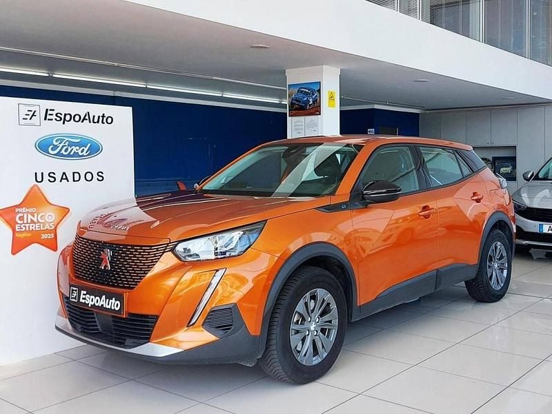 Usado Peugeot e-2008 Active 100 kW (136 HP) 2022 Outra SUV