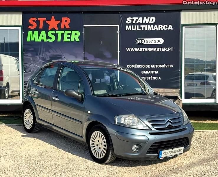 Outra Usado 2006 Citroën C3 Exclusive Citadino | € 4.450 (Preço elevado) - Imagem 1/1