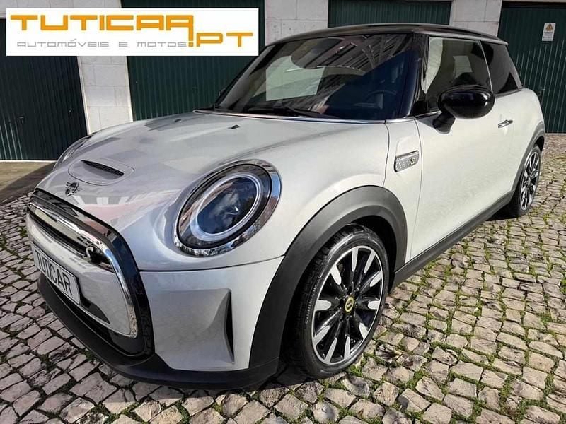 Cinzento Usado 2023 Mini Cooper Citadino | € 17.900 (Super Preço) - Imagem 1/4