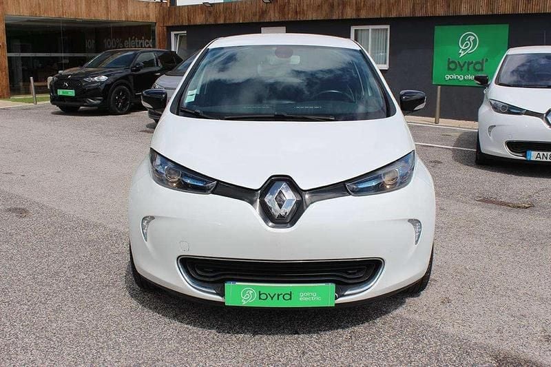 Branco Usado 2018 Renault Zoe Intens Citadino | € 11.900 (Preço justo) - Imagem 1/1