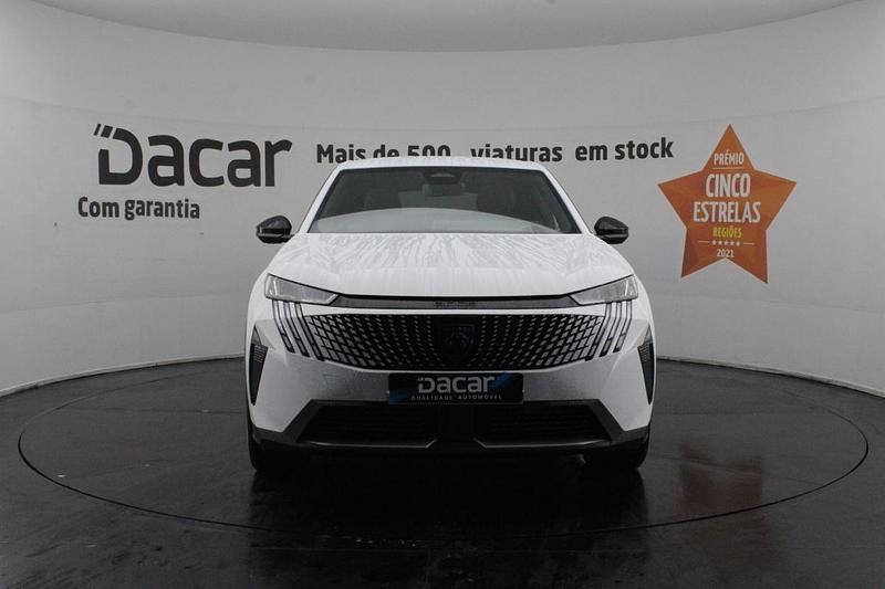 Usado Peugeot e-3008 Allure 156 kW (213 HP) 2024 Branco SUV