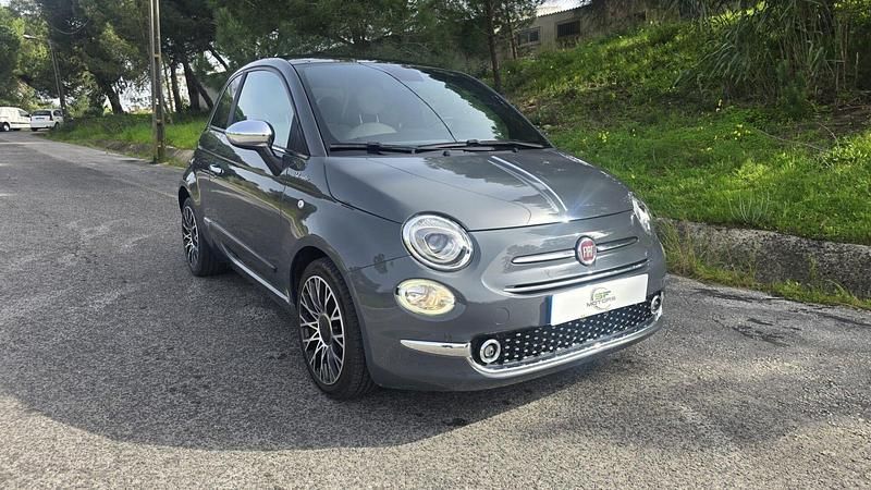 Usado Fiat 500 Dolcevita 70 HP (51 kW) 2023 Cinza Citadino