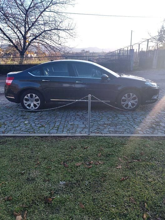 Usado 2008 Citroën C5 Exclusive | € 5.990 (Bom preço) - Imagem 1/4