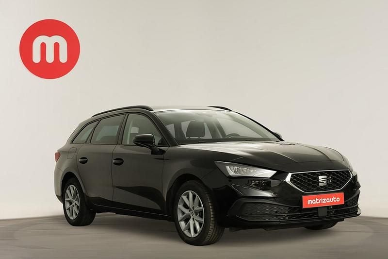 Usado Seat Leon ST Style 110 HP (80 kW) 2024 Carrinha