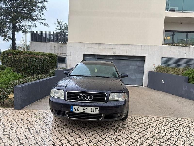 Usado Audi A6 150 HP (110 kW) 2001 Carrinha