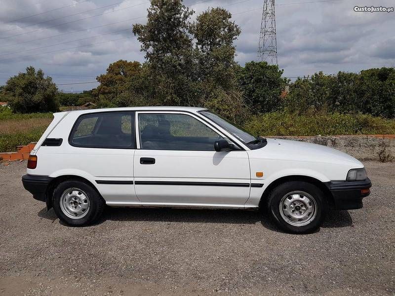 Toyota corolla 90 кузов