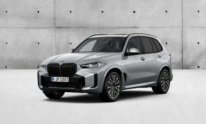 Cinza skyscraper metalizado Novo 2024 BMW X5 Comfort Edition SUV | € 126.122 - Imagem 1/4