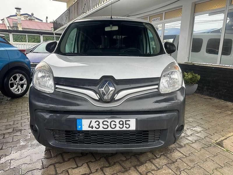 Branco Usado 2016 Renault Kangoo | € 11.500 (Preço justo) - Imagem 1/4