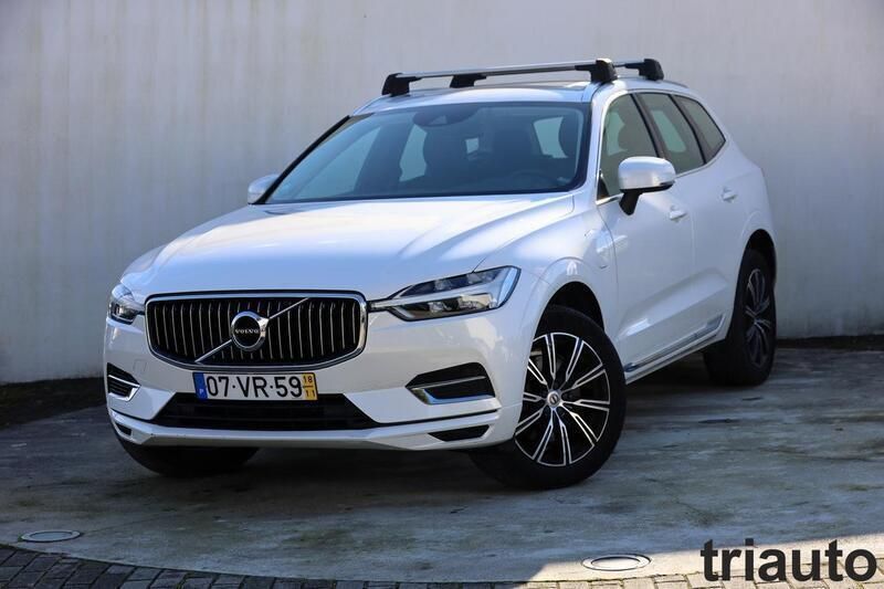 719 luminous sand Usado 2018 Volvo XC60 Inscription SUV | € 38.300 (Preço elevado) - Imagem 1/4
