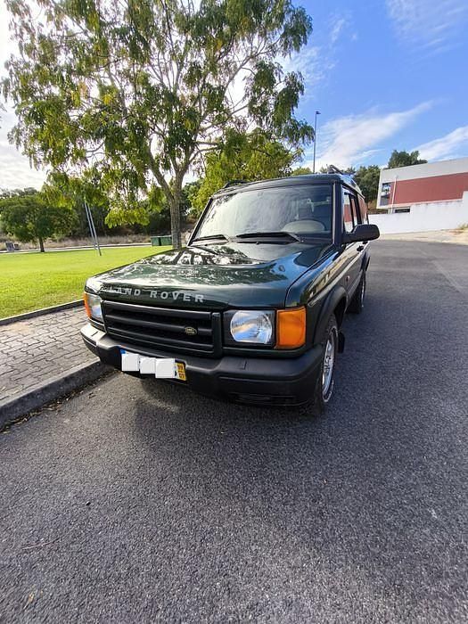 Usado Land Rover Discovery 2 1999 SUV