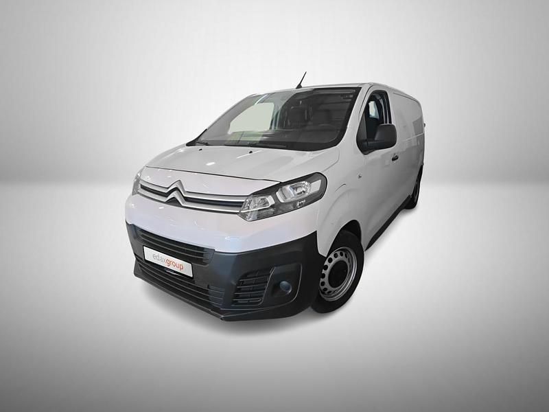 Branco Usado 2023 Citroën e-Jumpy Monovolume | € 19.990 - Imagem 1/4