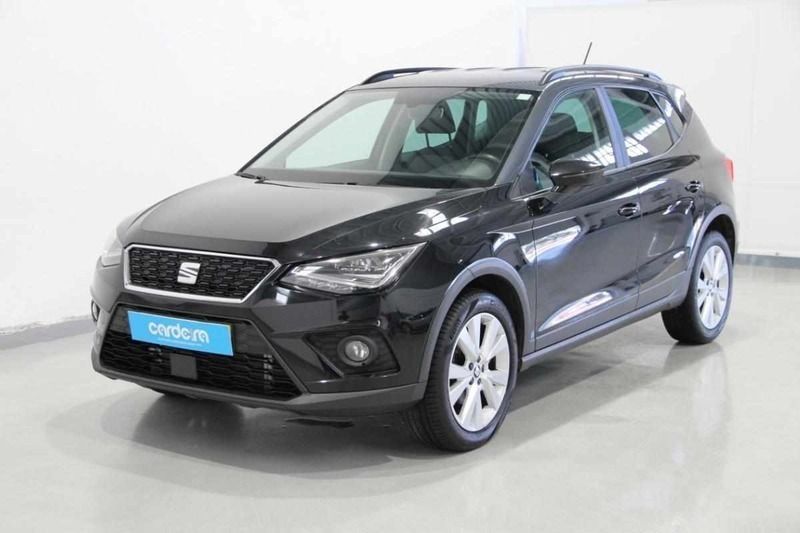 Preto Usado 2019 Seat Arona Style Plus SUV | € 17.490 (Preço justo) - Imagem 1/4