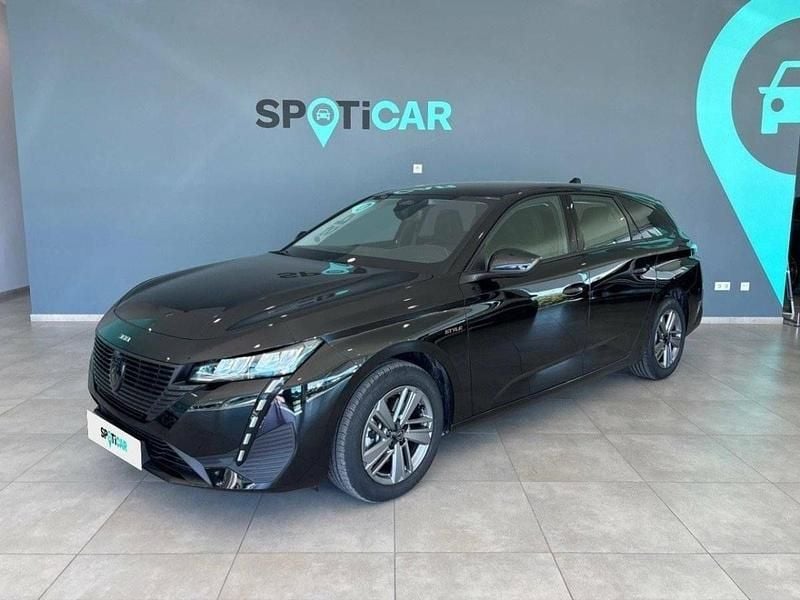 Preto Usado 2025 Peugeot 308 | € 27.900 (Super Preço) - Imagem 1/4