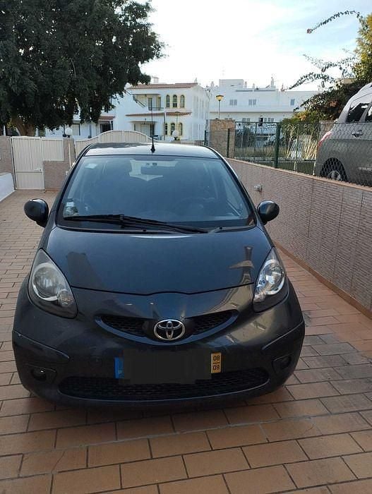 Usado 2008 Toyota Aygo Citadino | € 4.000 - Imagem 1/4