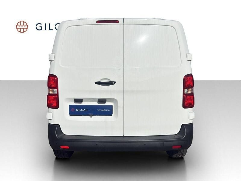 Usado Citroën e-Jumpy 100 kW (136 HP) 2022 Branco Monovolume